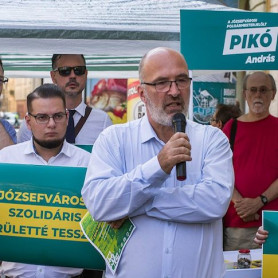 Pikó: Elképesztően szemét dolgot művel a Fidesz