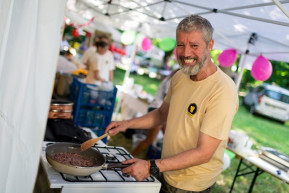 A sztárszakács számára a családja a legfontosabb