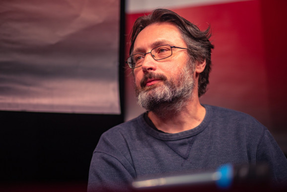 Keresztesi József: A Sátán lakomáján