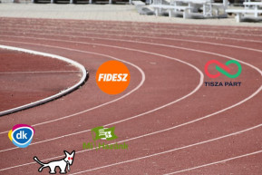 A Závecz szerint növelte az előnyét a Tisza, a pártot választók 50 százaléka támogatja