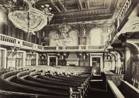 A soha be nem fejezett budapesti városháza kálváriája