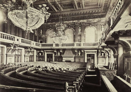 A soha be nem fejezett budapesti városháza kálváriája