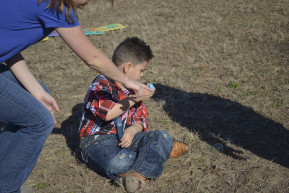 Furcsa ez a gyerek...