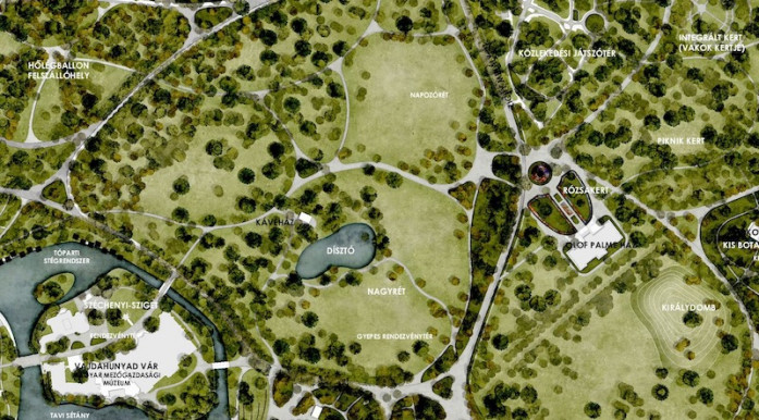 A Városliget nem építési telek