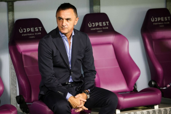 Szabados Gábor: A Mol felfejleszti az Újpest FC-t