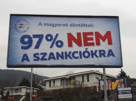 Medián: A fideszesek teljesen máshogy látják a válság okait, mint a többiek