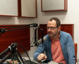 Elstartolt a Mesterséges értelem Kárpáti Ivánnal!