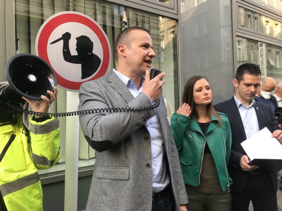 Donáth Anna: A Mi Hazánk a Fidesz fasiszta tagozata