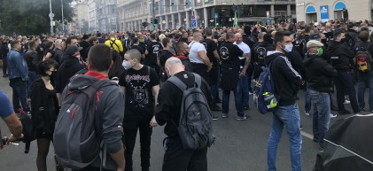 „Kiszervezik Orbánék a cigányozást a fociultrákhoz és a szélsőségesekhez”