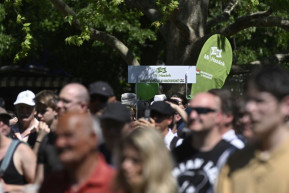 Vizsgálódik a rendőrség a Mi Hazánk majálisán készült képek miatt