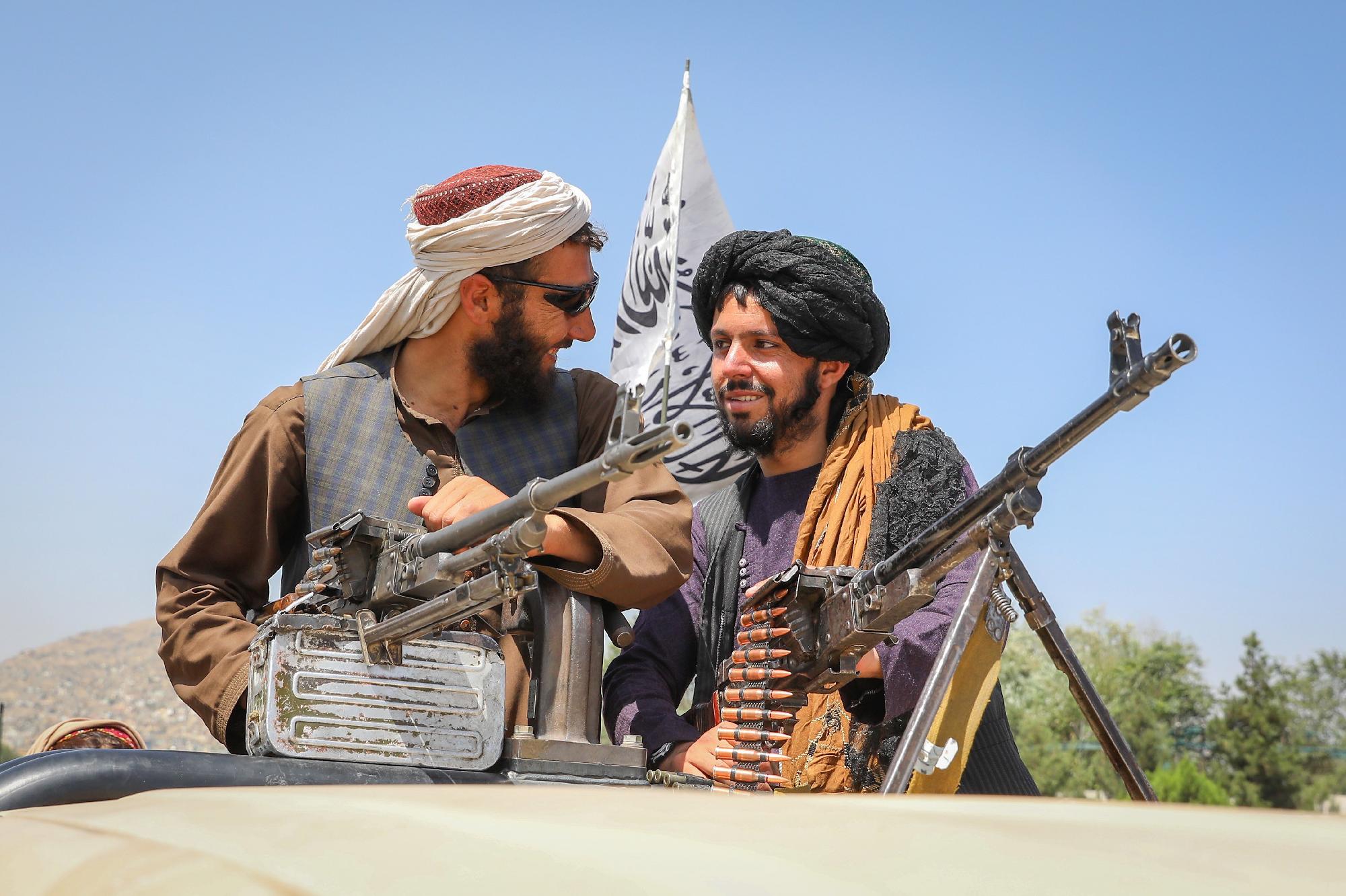 Afgán konfliktus