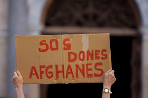 Magyarországról nehéz elképzelni, hogy milyen a tálib rezsim 