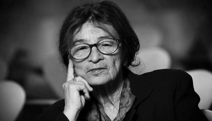 Heller Ágnestől búcsúztunk a Klubdélelőttben