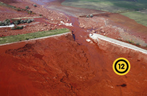 Tíz éve volt a vörösiszap-katasztrófa