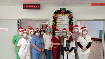 Az ajkai kórház főigazgatója: téves az az érzet, hogy megszűnt volna sürgősségi osztály