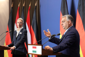 Orbán: Európában Magyarország kivételével mindenki le akarja győzni az oroszokat