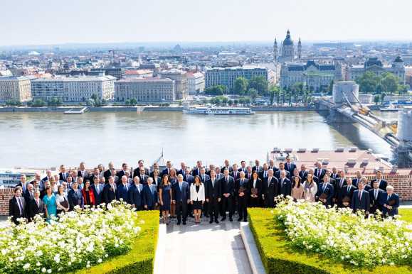 Novák Katalin: Államtitkárok is kinevezve