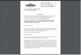 Orbán még nem válaszolt a pályakezdő tanár nyílt levelére