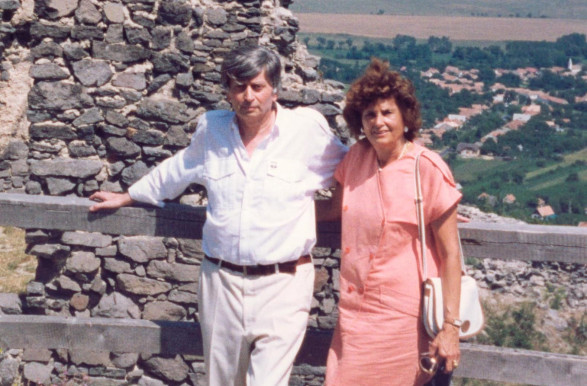 Meghalt Antall József felesége, Fülepp Klára