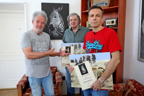 Megvannak az Arany Zebra-díjasok: Gratulálunk Báder Tamásnak és Szénási Sándornak!