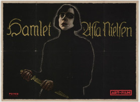 Hangtalanul – Némafilmek, némafilm-színésznők