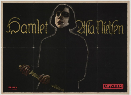 Hangtalanul – Némafilmek, némafilm-színésznők