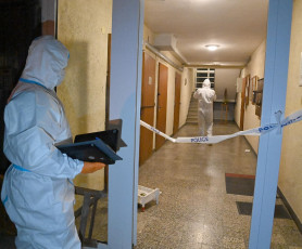 Családi tragédia Aszódon. Két lányát ölte meg az apa, majd egy mozdony elé lépett