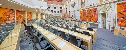 Elfogadták az oltási törvényt: 18 év felett kötelező lesz a Covid-oltás Ausztriában