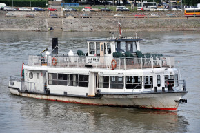 Megkongatták a vészharangot a budapesti hajósok