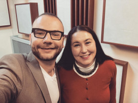  Szabó T. Anna: A bizalom fontosabb a szerelemnél