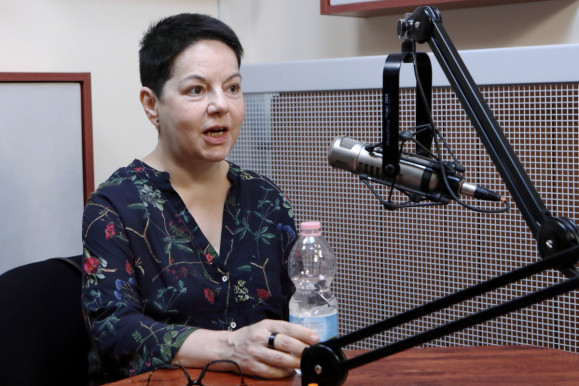 Babarczy Eszter: Kaparás