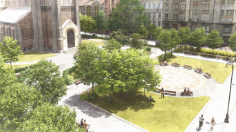 A magyar kormány napokkal a rendezvény előtt mondta le az Ukrajnát támogató jótékonysági koncertet, Ferencváros segít