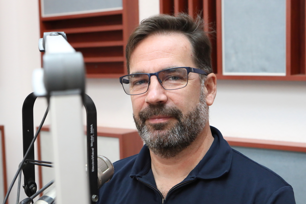 Balásy Zsolt, a Hold alapkezelő elemzője