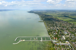 „Jól néznek majd ki a lakóparkok, ha Balaton se lesz”
