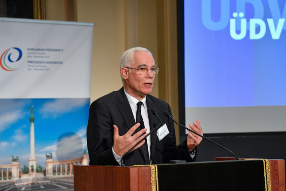 Lemondott az V. kerületi önkormányzathoz köthető kuratórium éléről Balog Zoltán