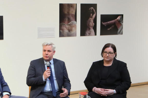 Szeretnénk világos jelzést kapni, hogy Ukrajna NATO-tag lesz – mondta Ukrajna magyarországi nagykövetségének ügyvivő nagykövete