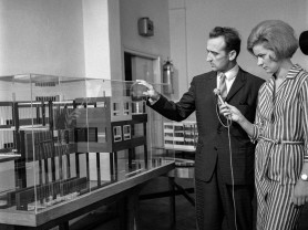 Elhunyt Balogh Mária, a magyar televíziózás első női riportere