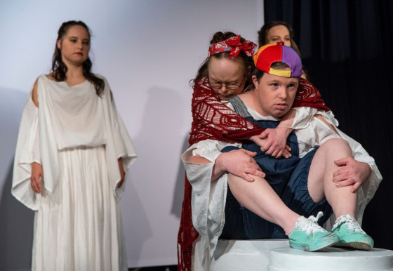 Új előadás a Baltazár Színházban