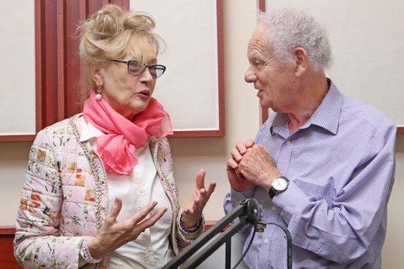 Budapest, Párizs, Los Angeles – Bánfalvy Ági az Ötösben