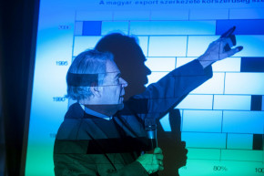 Bauer Tamás: A Jobbik még nem ment át a tű fokán