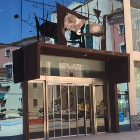 Nyáron már fogadott vendégeket Tiborcz spanyolországi szállodája