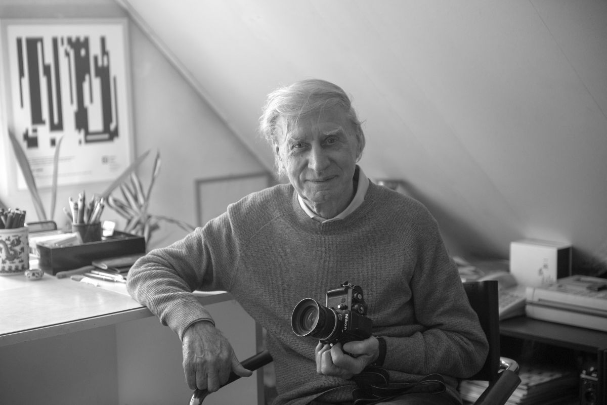 Elhunyt Benkő Imre Kossuth-díjas fotográfus