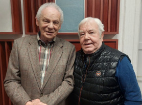 A politikai kabaré hőskora – Beregi Péter az Ötösben