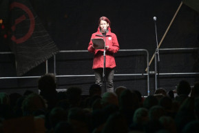 Elhagyja a tanári pályát Berta Beáta, a Karinthy Frigyes Gimnázium tanára