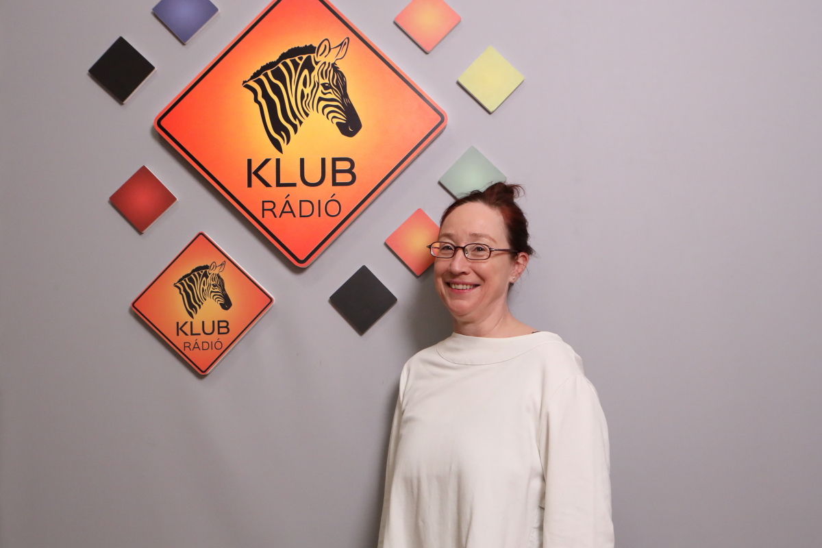 Bíró Kriszta Jászai Mari-díjas és Aase-díjas magyar színésznő