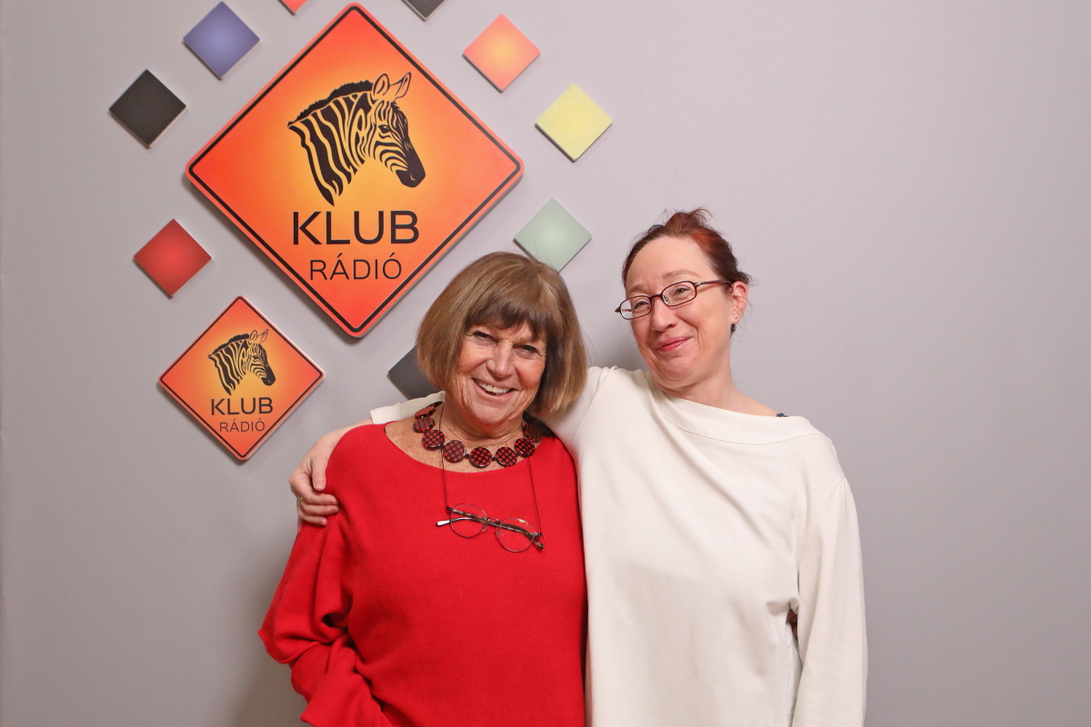 Bíró Kriszta Jászai Mari-díjas és Aase-díjas magyar színésznő