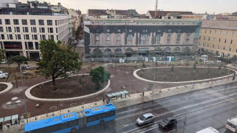 Elmegyünk Amerikába Budapesten