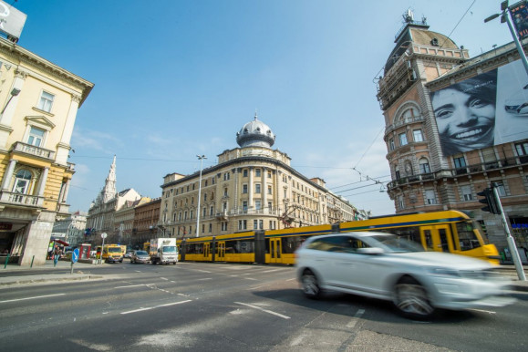 Jó hír a Blahán keresztül közlekedő autósoknak