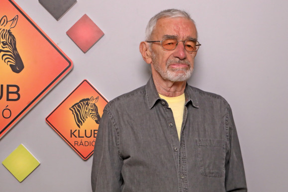 Bodor Ádám lesz a Dobszerda vendége