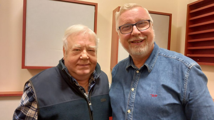 Magyarok a nagyvilágban – Bokor Balázs az Ötösben